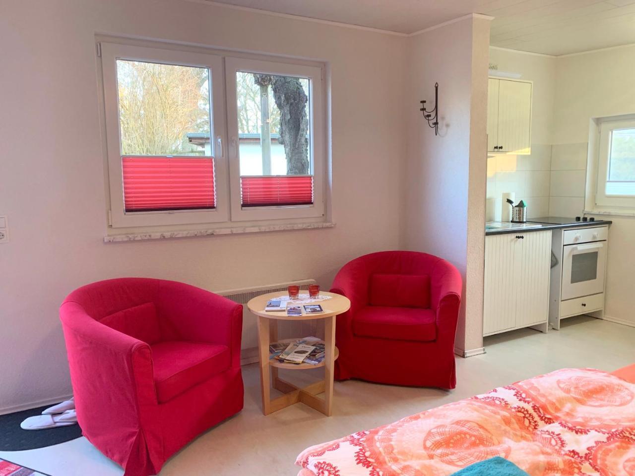 Bungalow Mit Terrasse Graal-Mueritz Zewnętrze zdjęcie